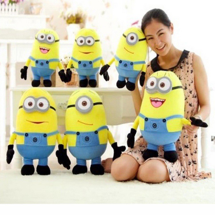 stuffed toy minion