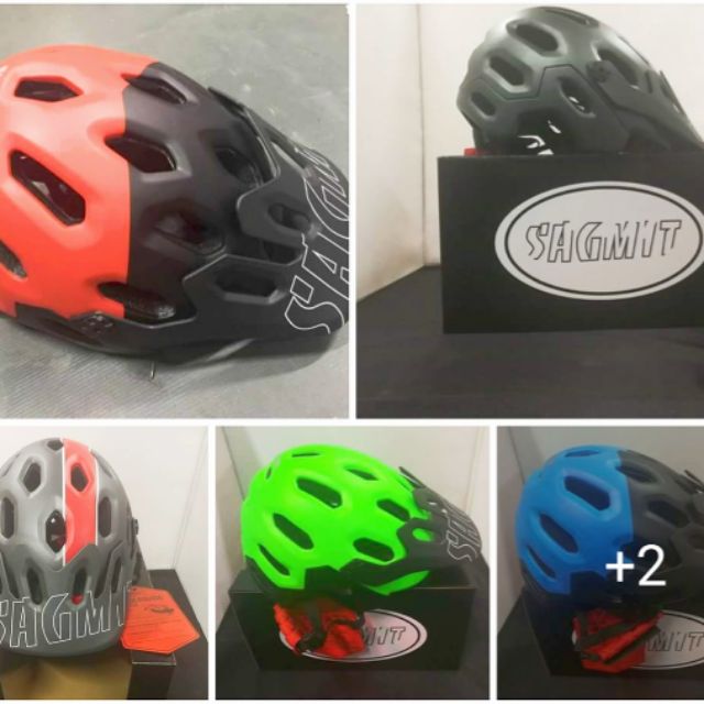 sagmit helmet