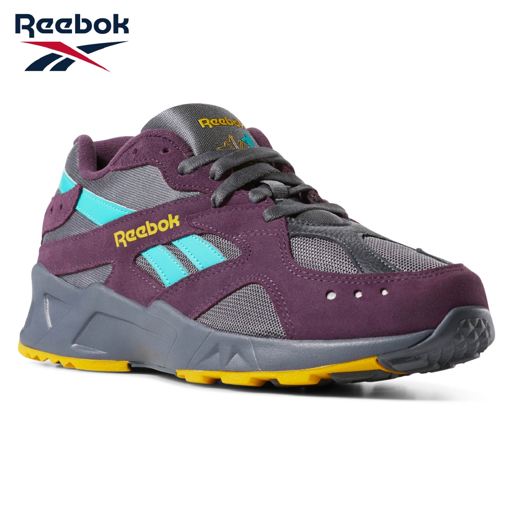 reebok aztrek violet