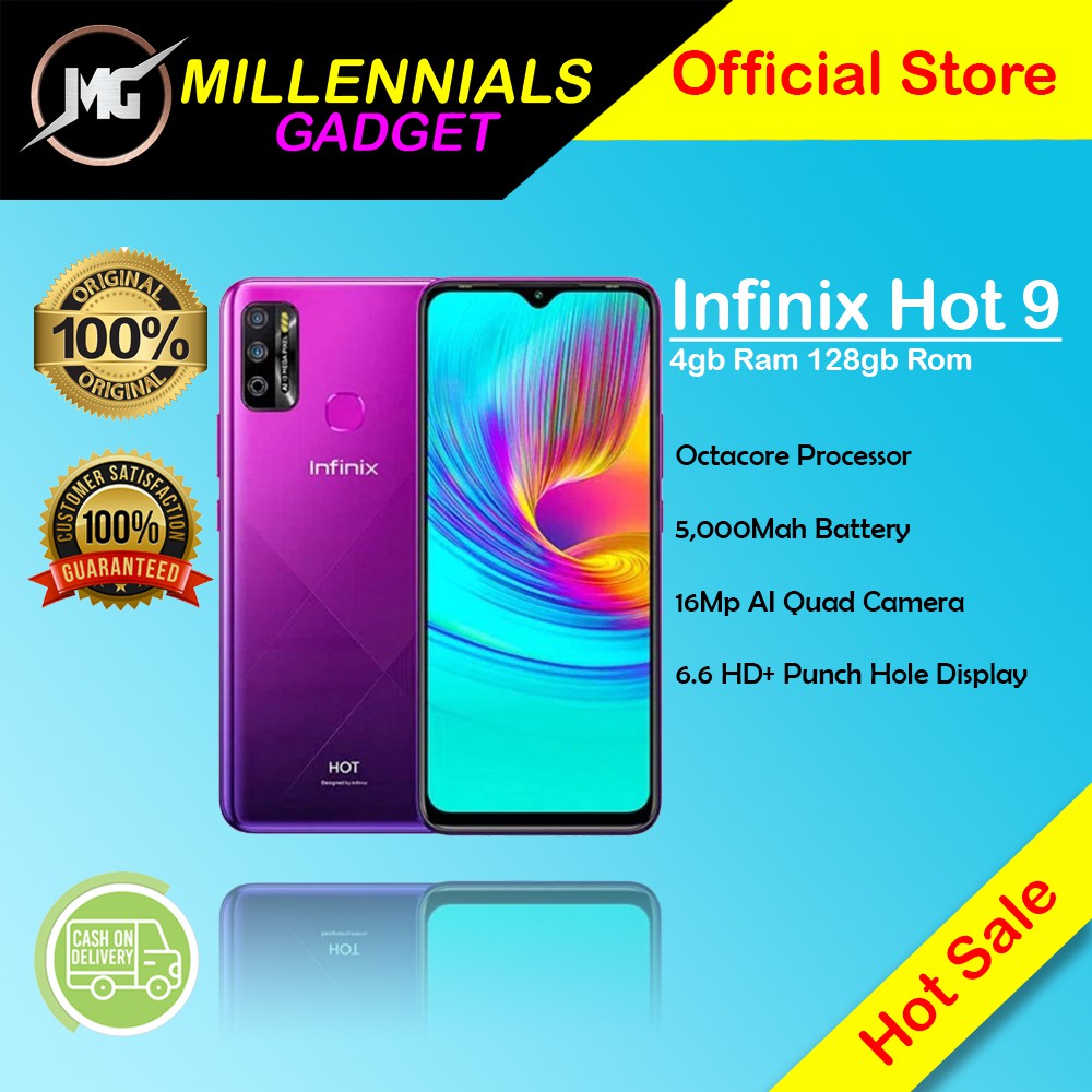 infinix-hot-9-4gb-ram-128gb-rom-shopee-philippines