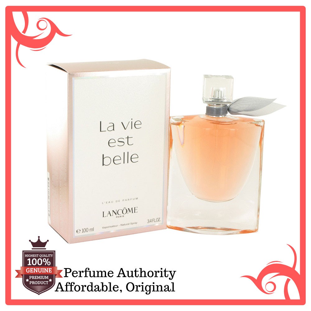 Authentic La Vie Est Belle EDP 100ml By 