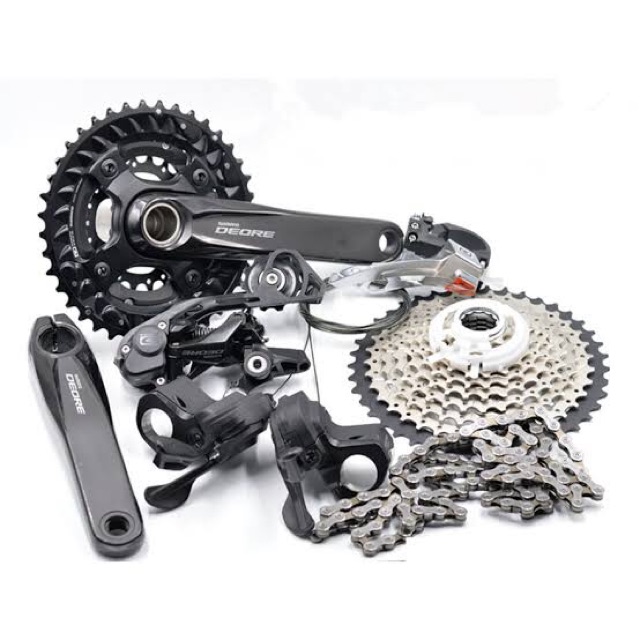 shimano slx groupset price