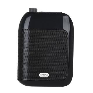 Portable Mini Voice Amplifier, Built-in Rechargeable Wired Portable Microphone And Speaker With Waist Band Bluetooth Megaphone Pa System Supports Mp3 Aux For Teachers Trainers Presenters