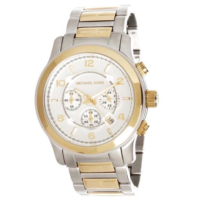 michael kors electronic watch