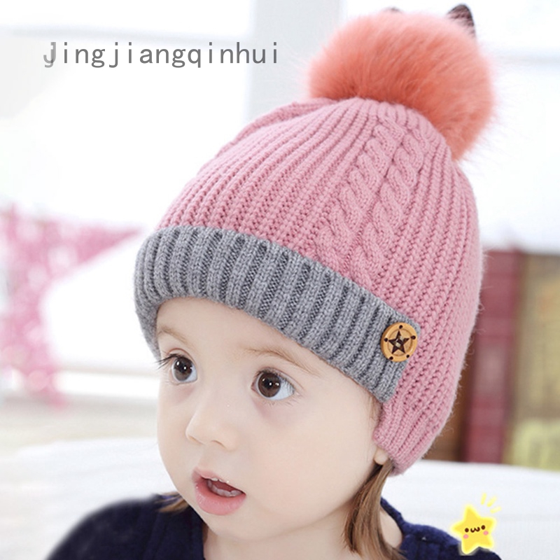 baby boy wool hat