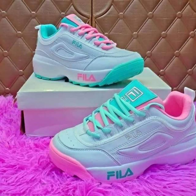 fila rainbow