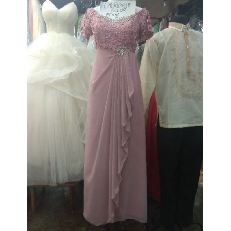 serpentina filipiniana gown