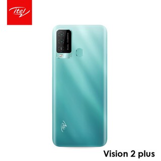 Телефон Itel Vision 3 Plus 4/64Gb зелёный