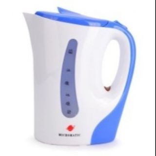 micromatic electric kettle review