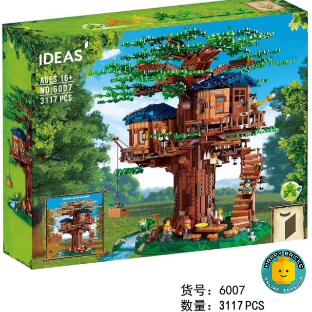 lepin tree house for Sale Up To OFF 60