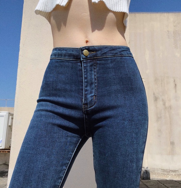 skinny jeans zipper