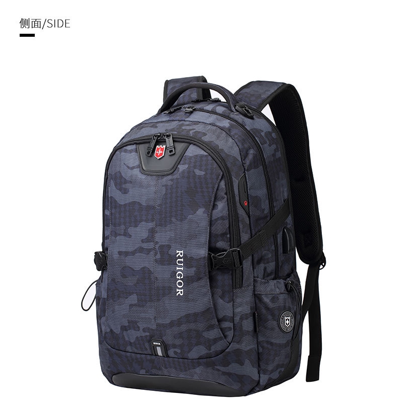 swiss backpack for men