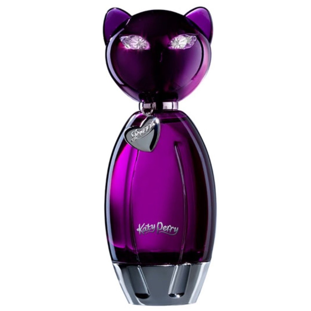 Authentic Purr By Katy Perry Perfume For Women 100ml Edp Shopee