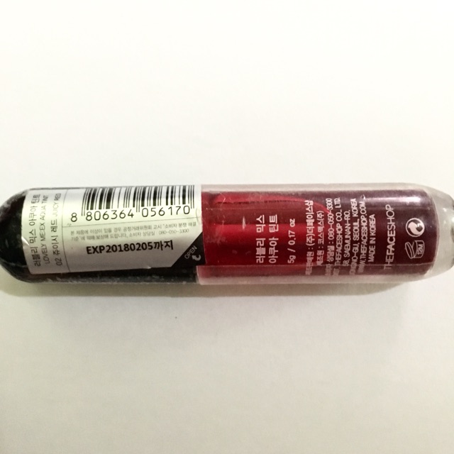 My Lips Eat Cherry Review