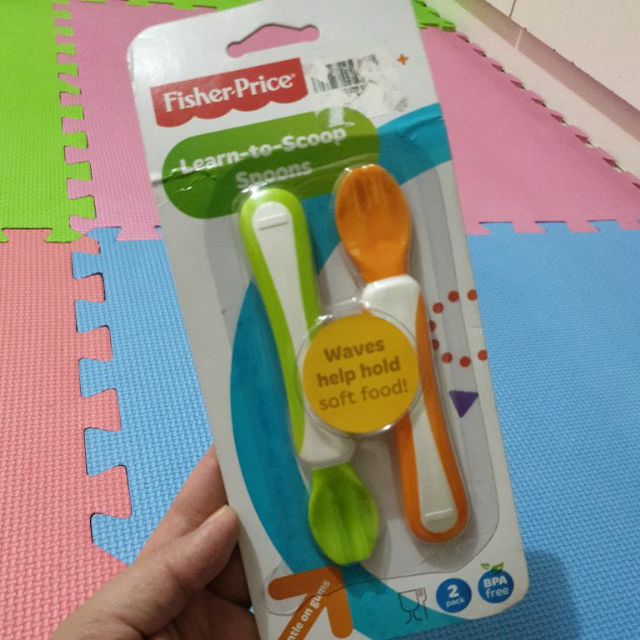 fisher price scoop and learn