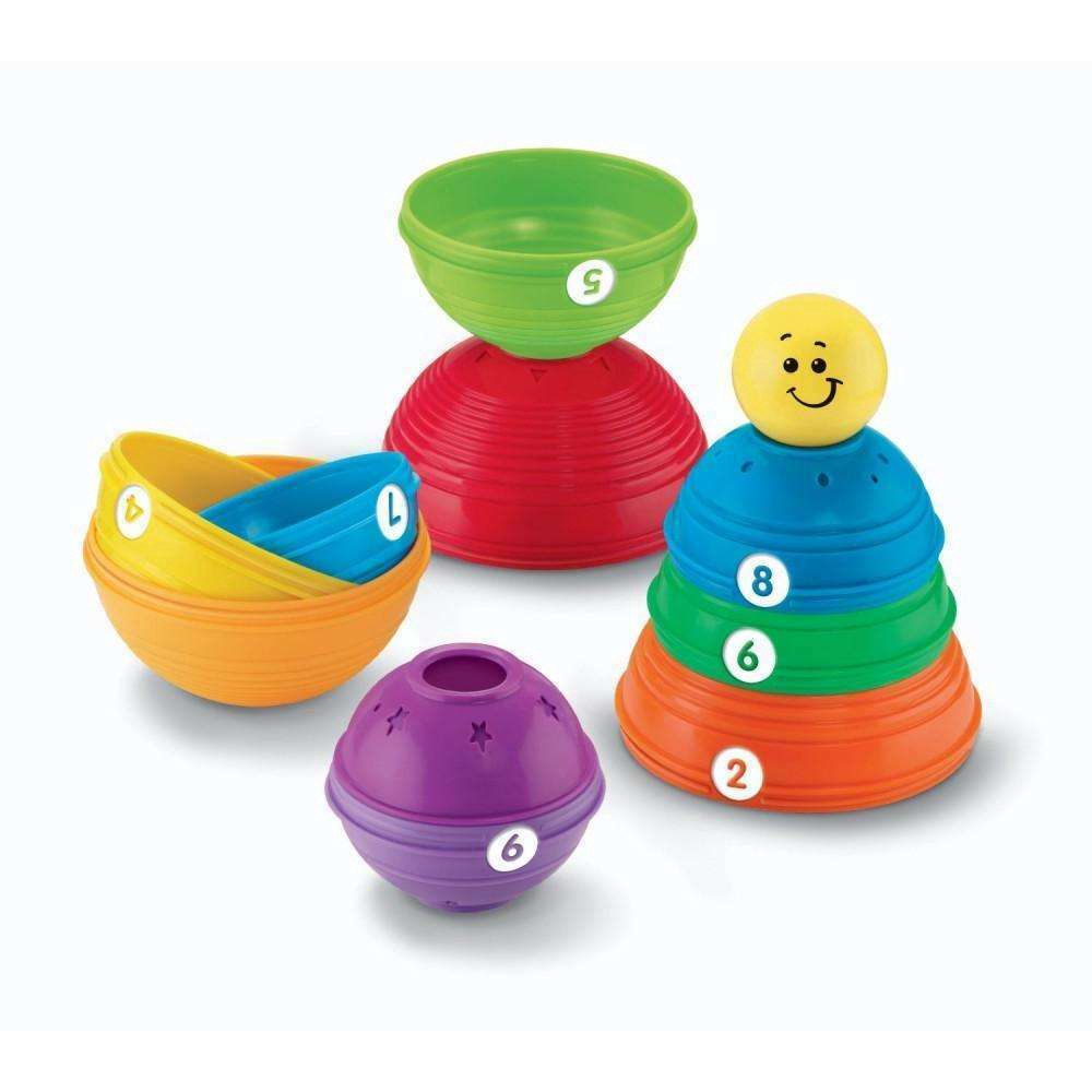 fisher price 10 cups