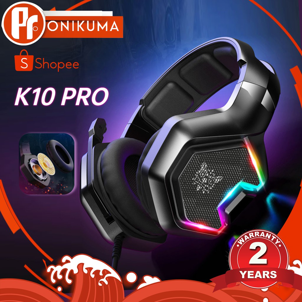k10 pro headset