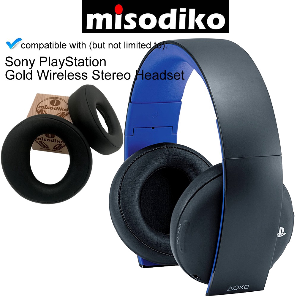 sony gold wireless stereo
