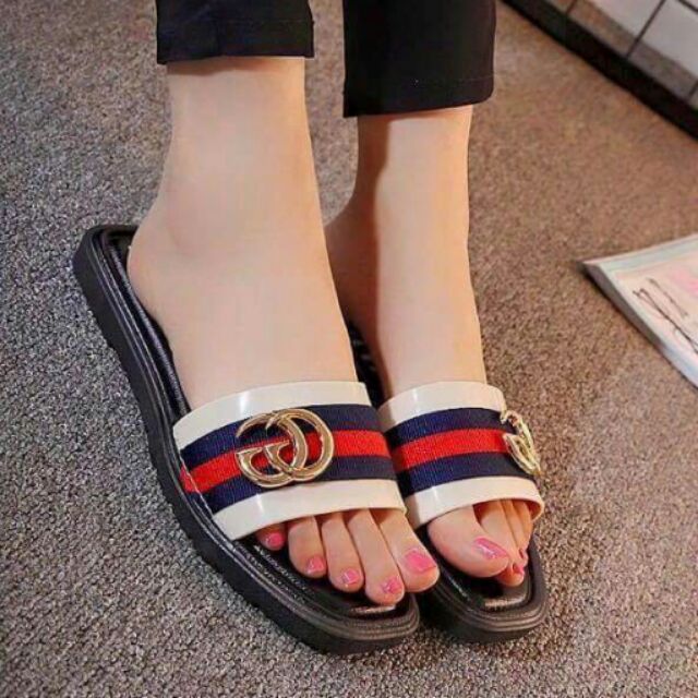 knock off gucci slides