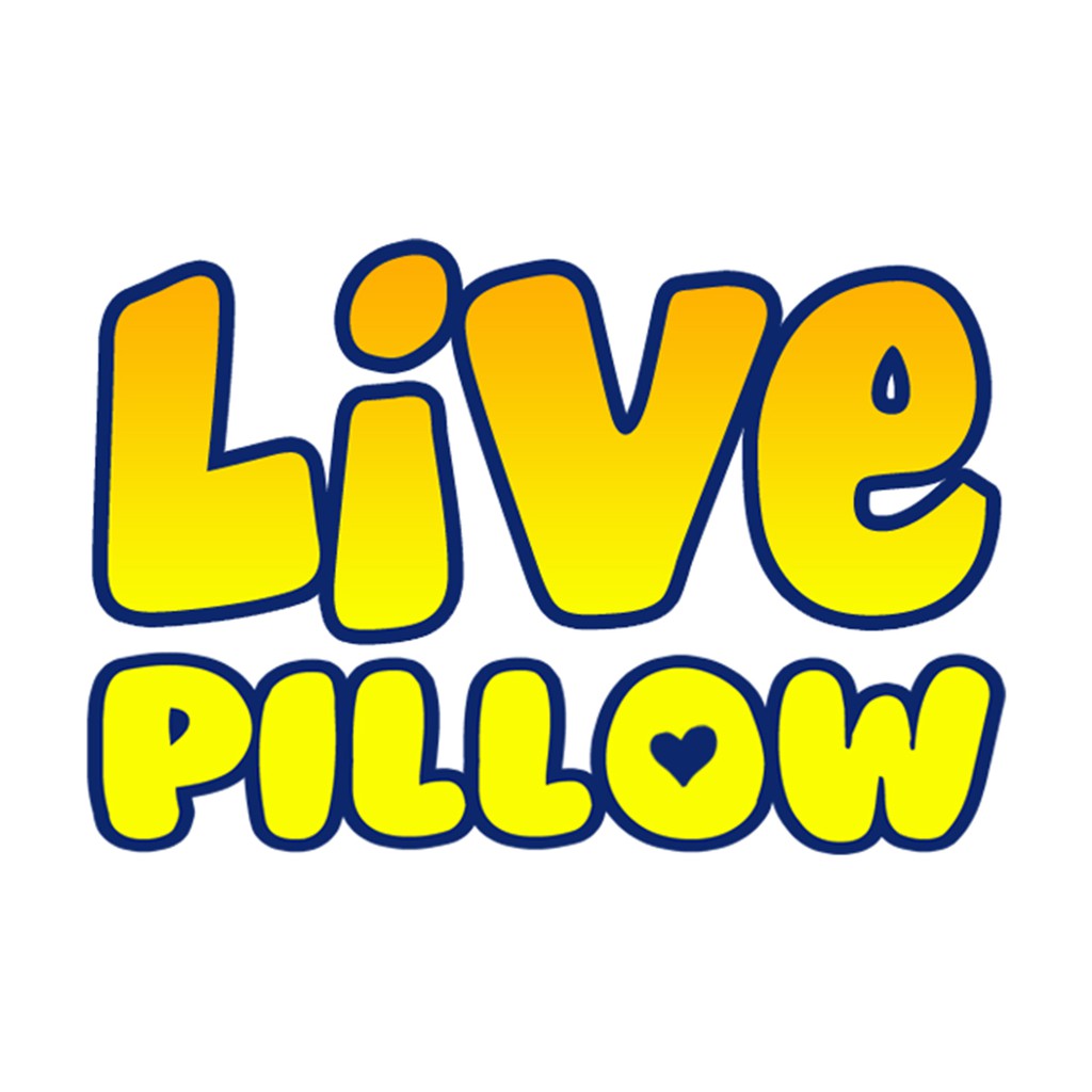 Livepillow store logo