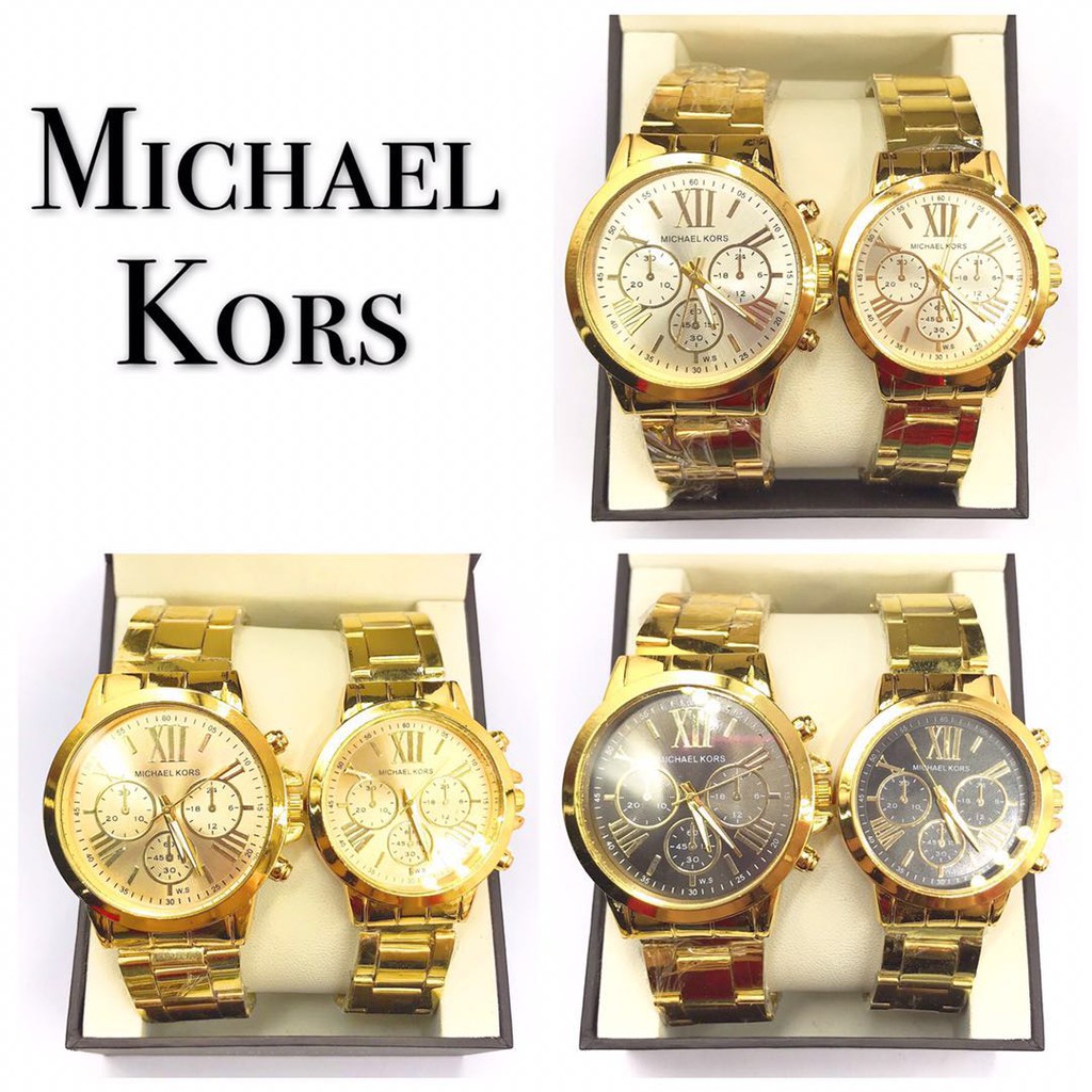 couple watches mk