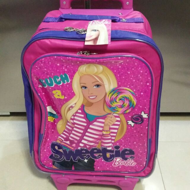 barbie stroller bag