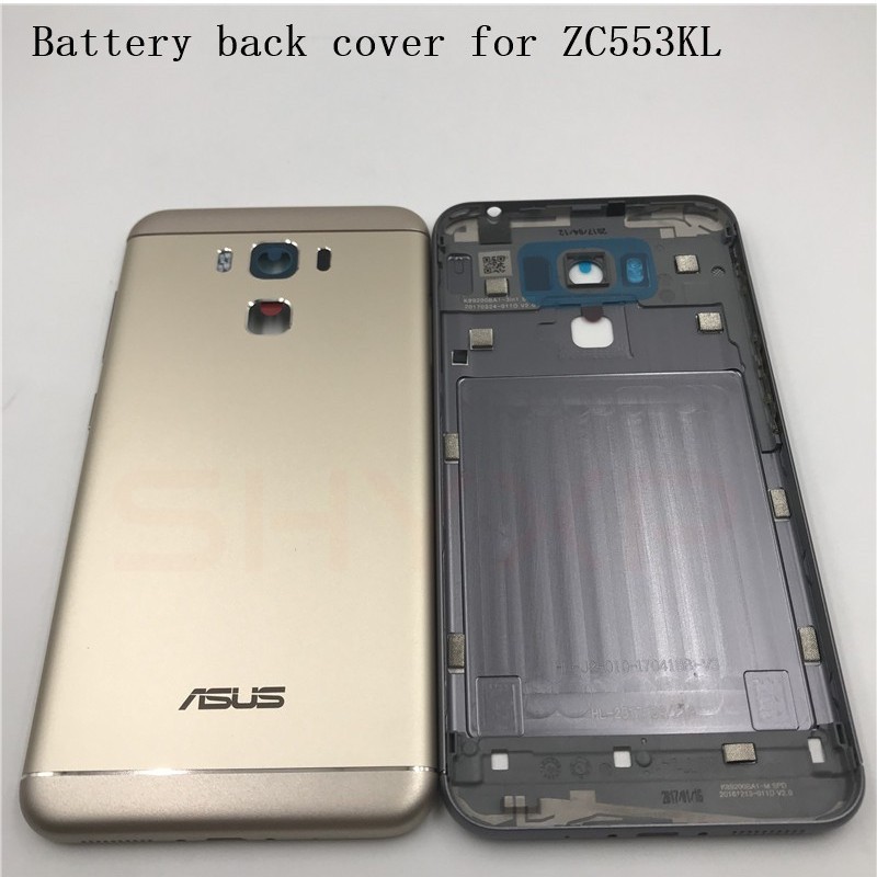 Battery Back Cover For Asus Zenfone 3 Max Zc553kl Shopee Philippines