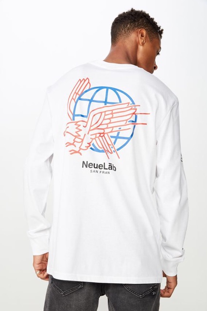 neuelab sweatshirt