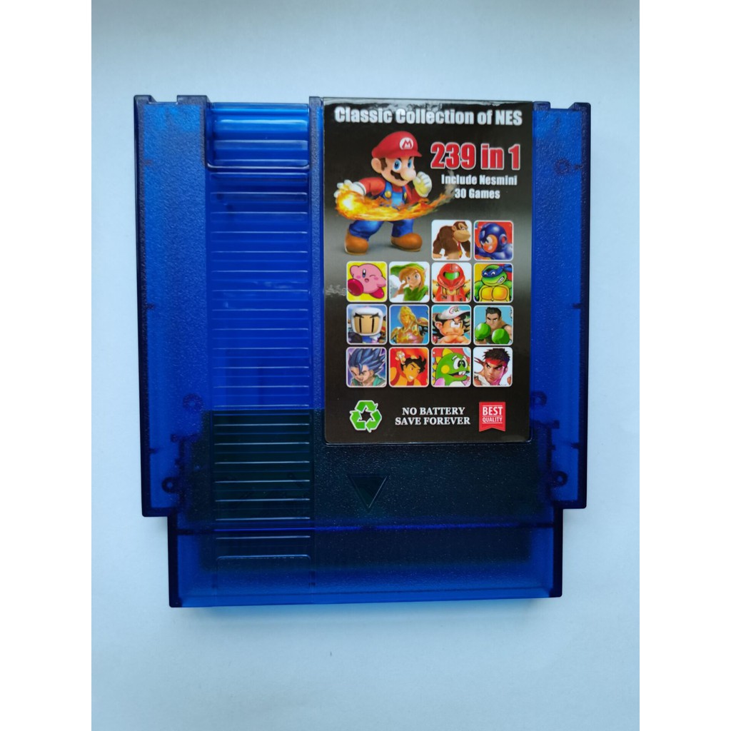 nintendo cart