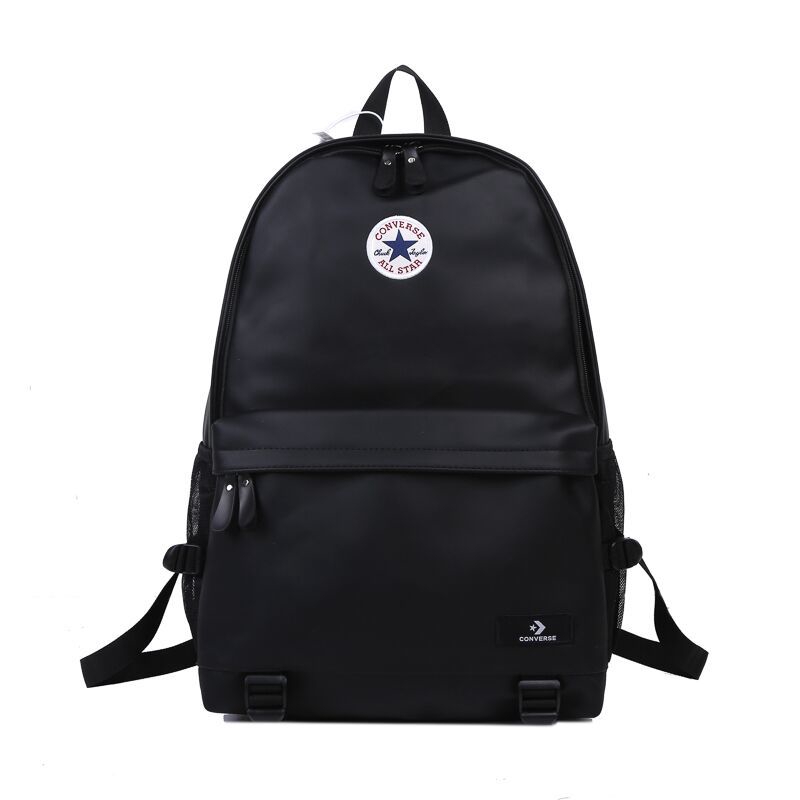 black converse bag