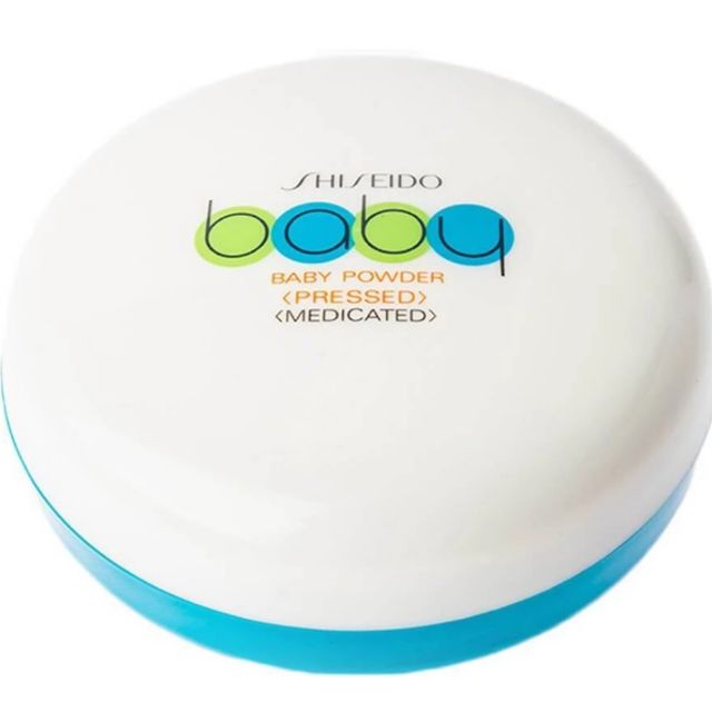SHISEIDO Medicated Pressed Face Powder 50g (Pressed/Medicated) Shopee