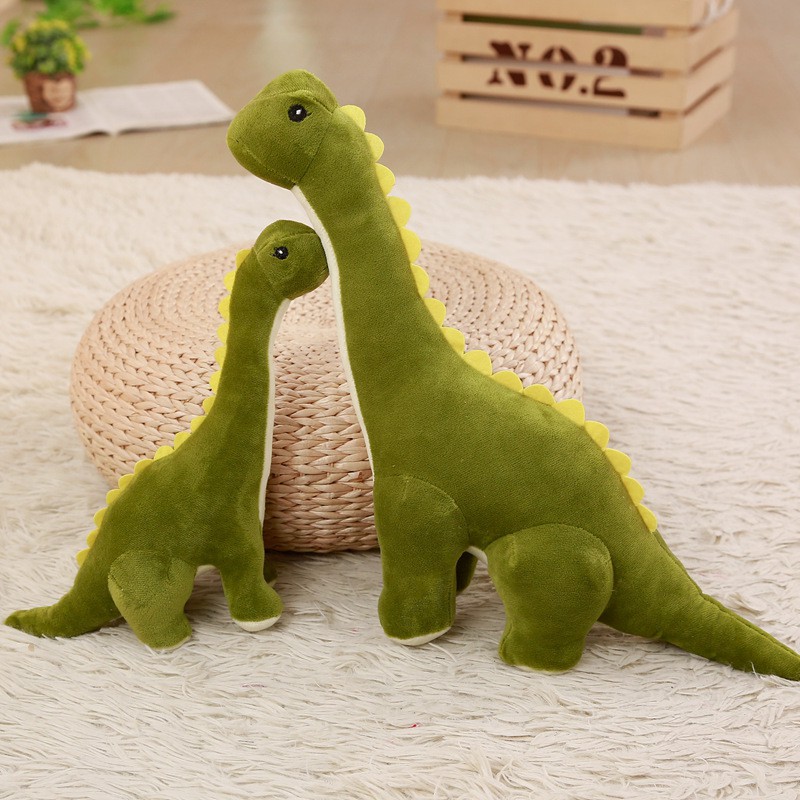 long neck dinosaur stuffed animal