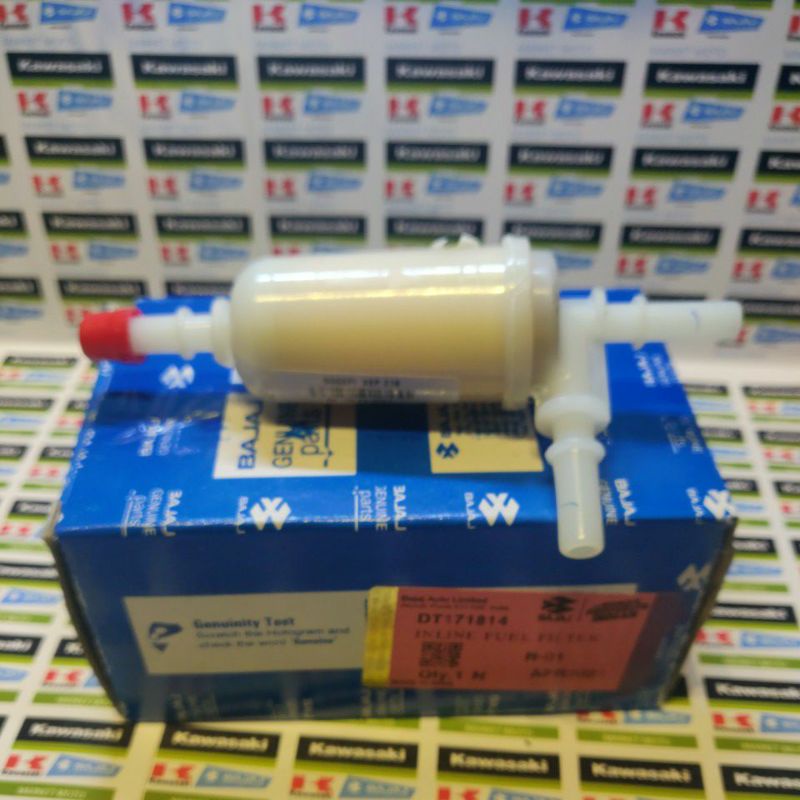 Rouser 200NS FI 160NS FI RS200 Dominar 400 KTM Duke RC Fine Fuel Filter ...