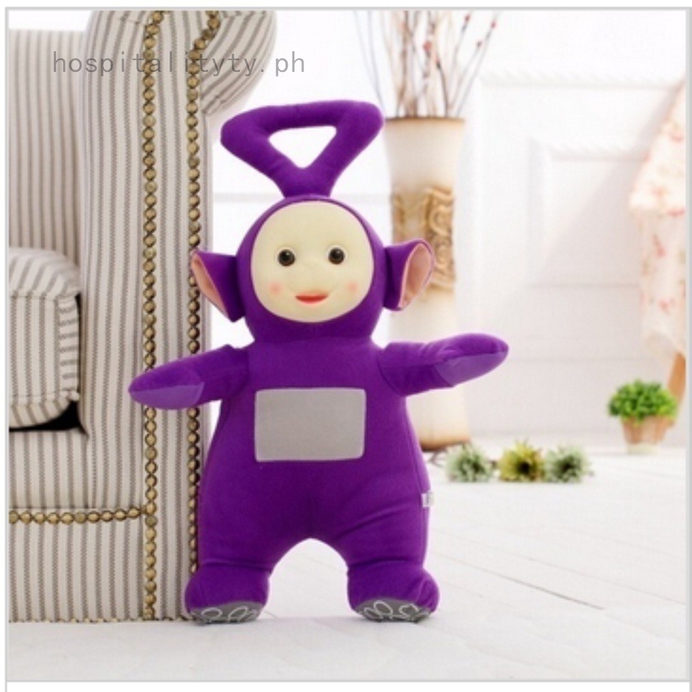 stuffed teletubbies