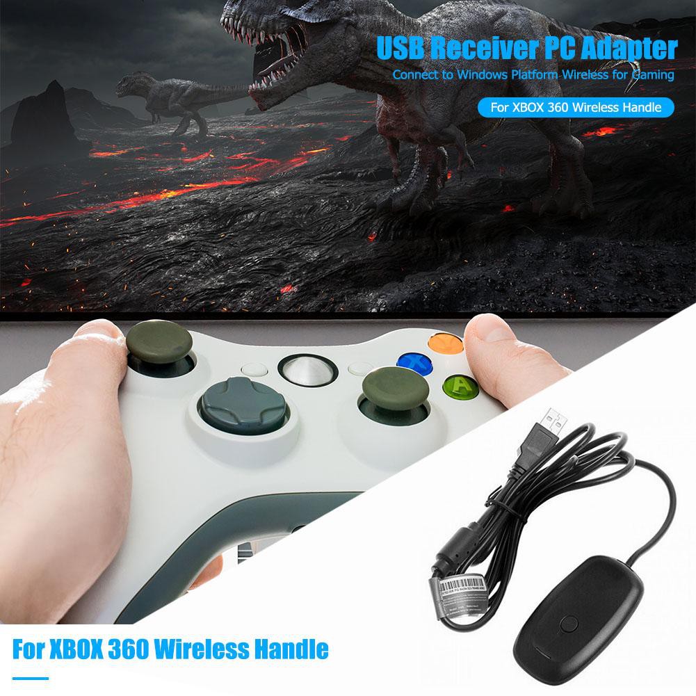 pc wireless controller gaming receiver