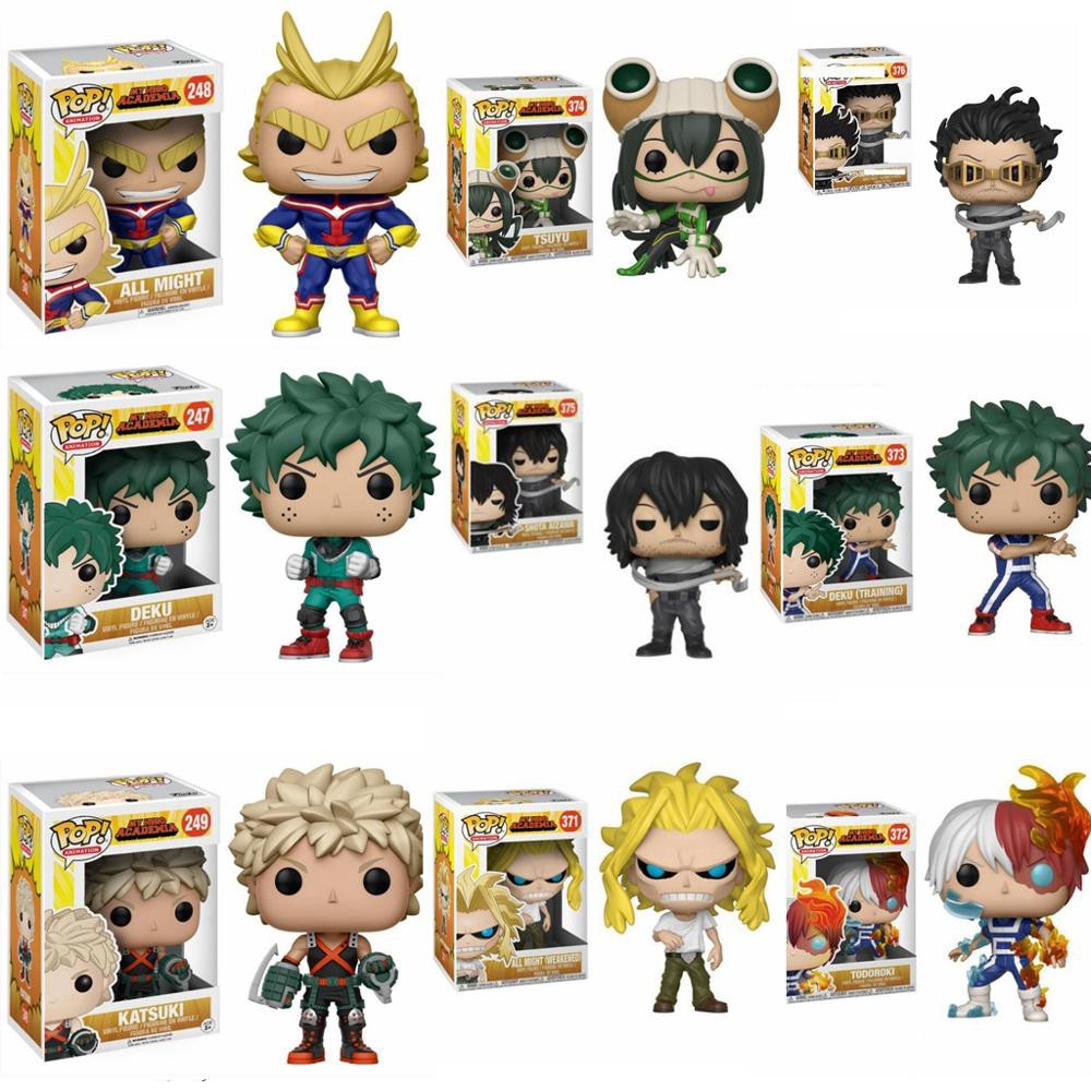bakugo funko pop