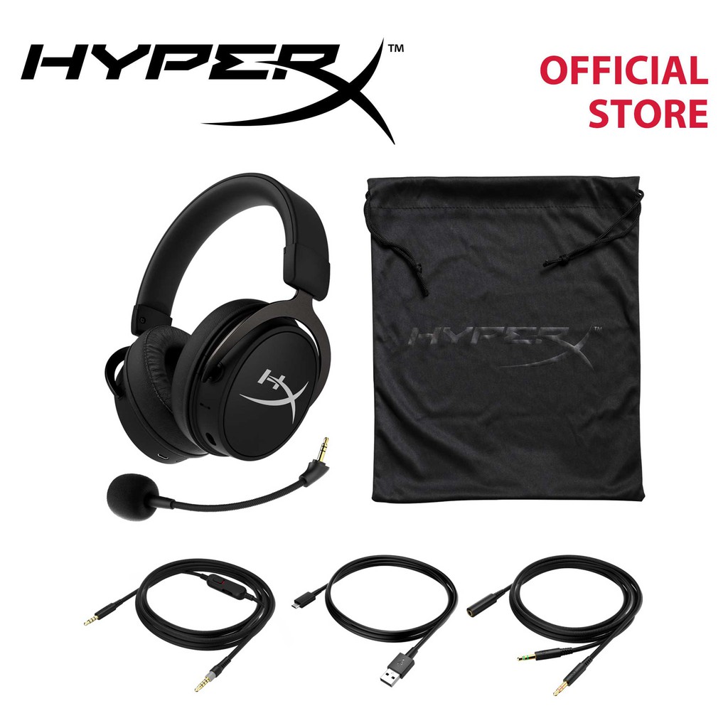 hyperx cloud mix ps4