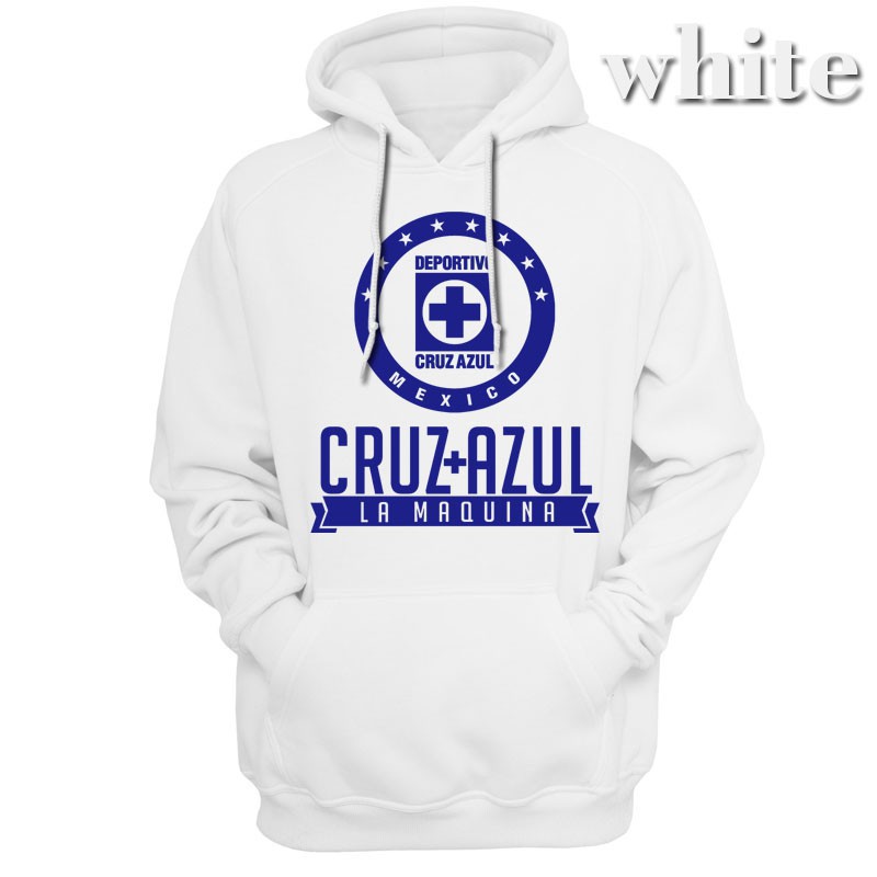 cruz azul sweaters