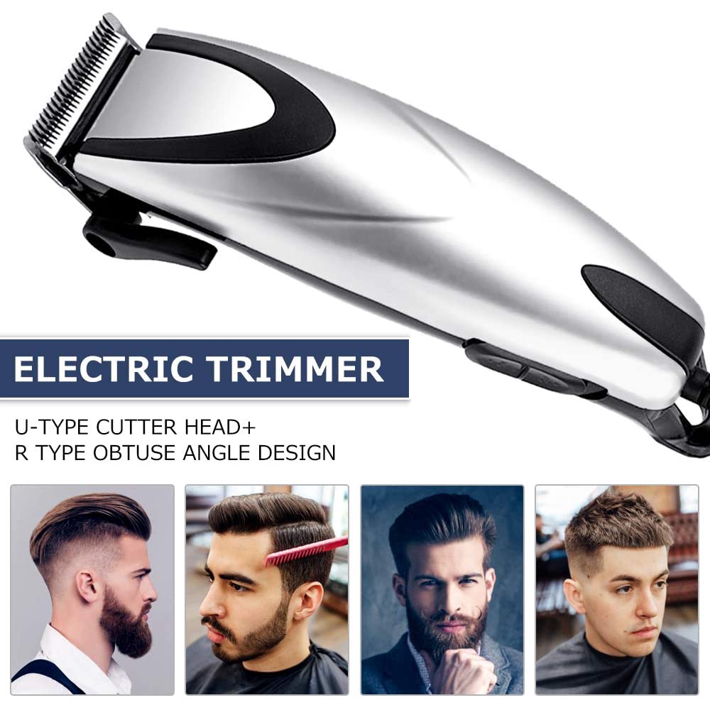 laser hair clippers