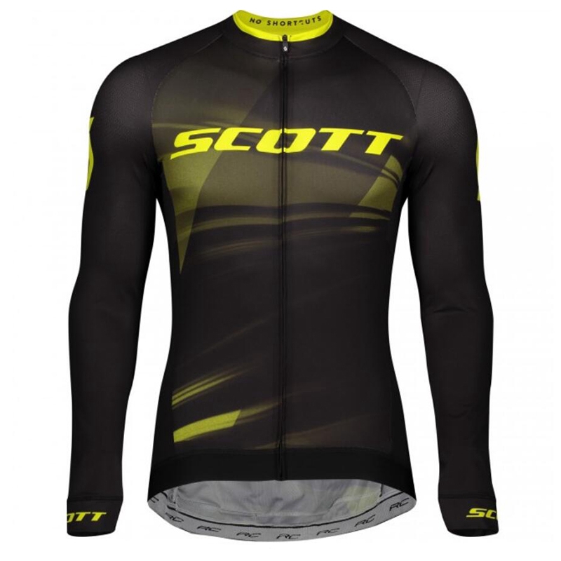 scott mountain bike jersey