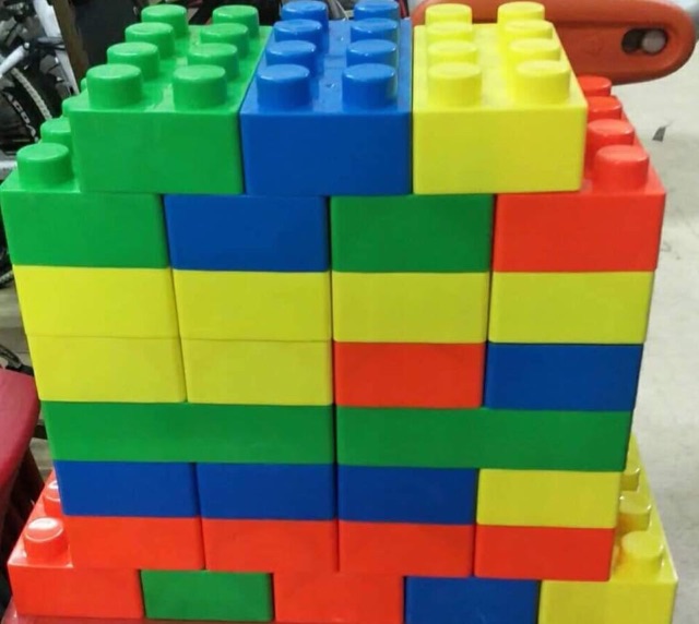 giant lego blocks for sale