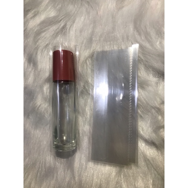 Shrink Wrap for 10ml roller 100pcs (Shrinkwrap only no bottle) Shopee