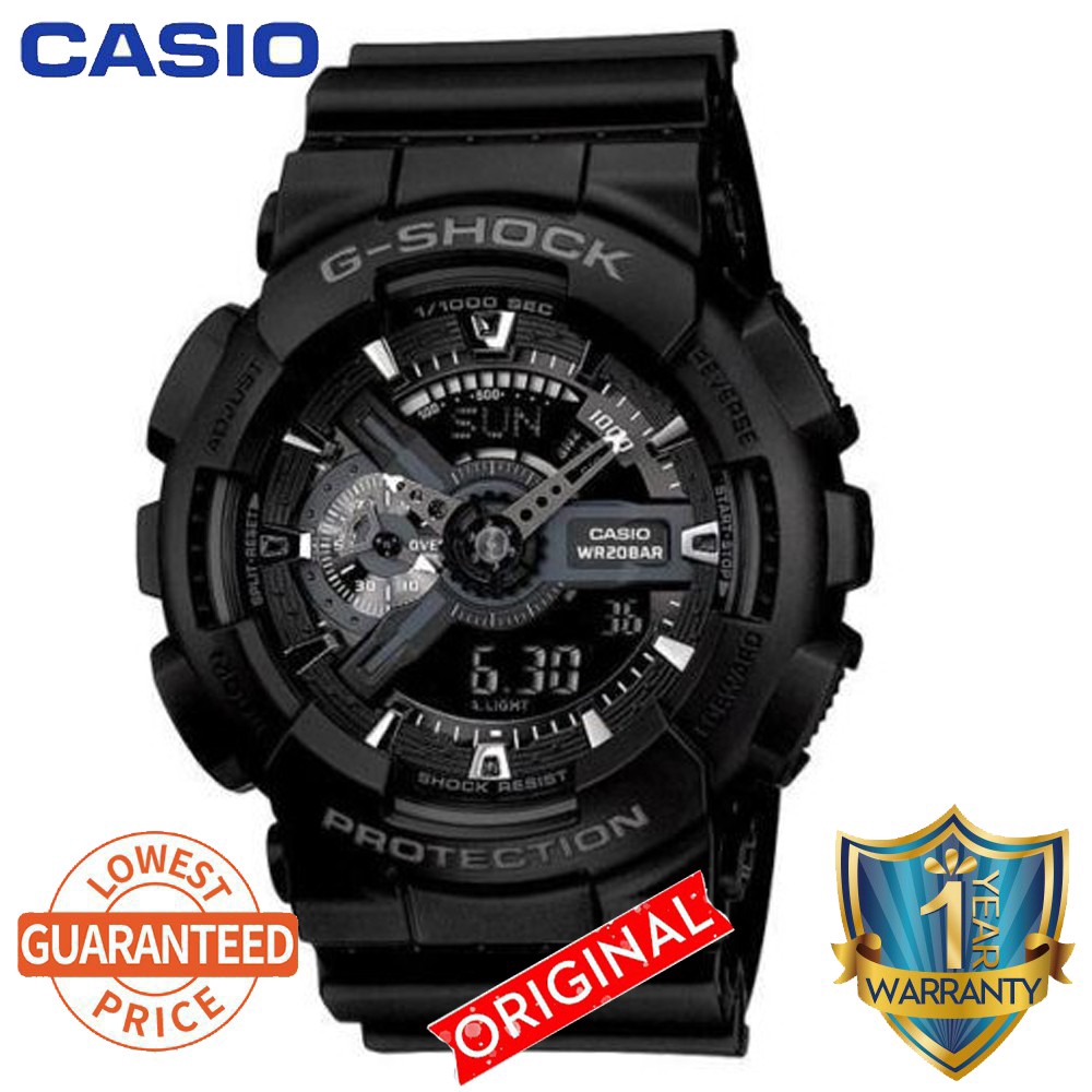 casio original made in