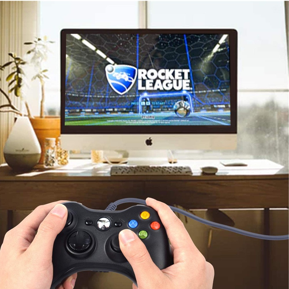 rocket league for xbox 360