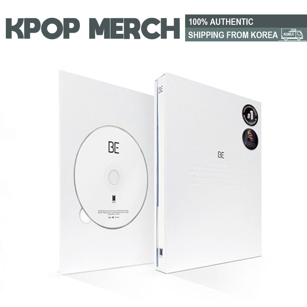 BTS - BE Essential Edition | Shopee Philippines