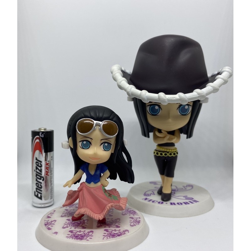 One Piece Chibi Kyun Chara Nico Robin Authentic Shopee Philippines