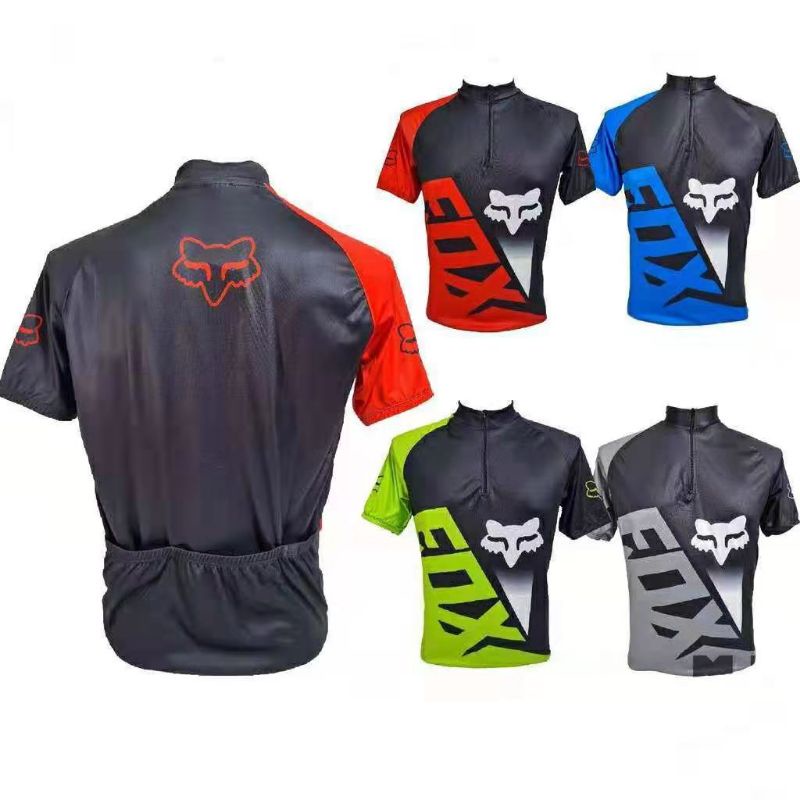 bike shirt with back pockets