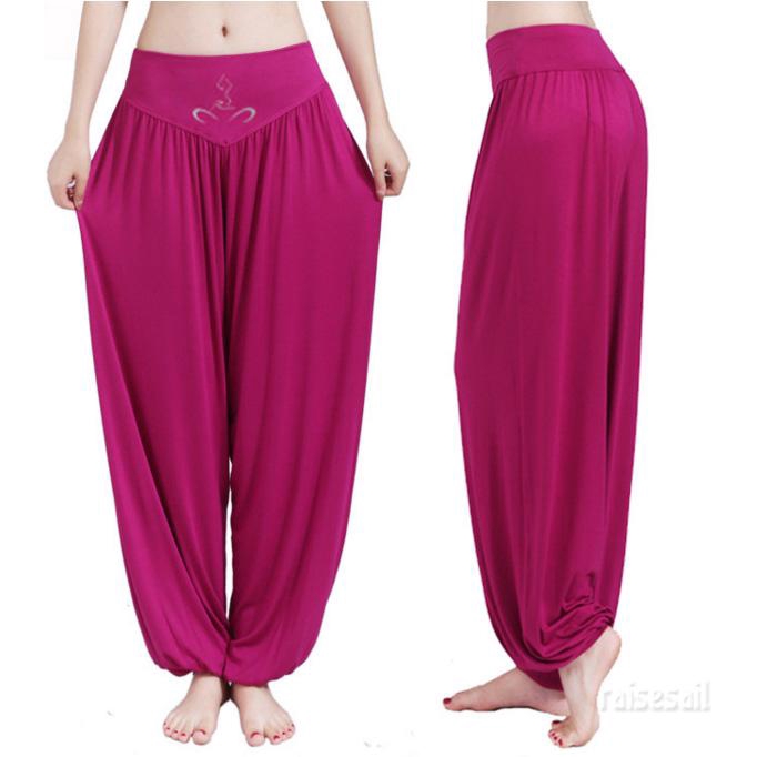 ladies harem pants