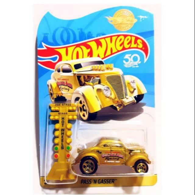 hot wheels 50 anniversary