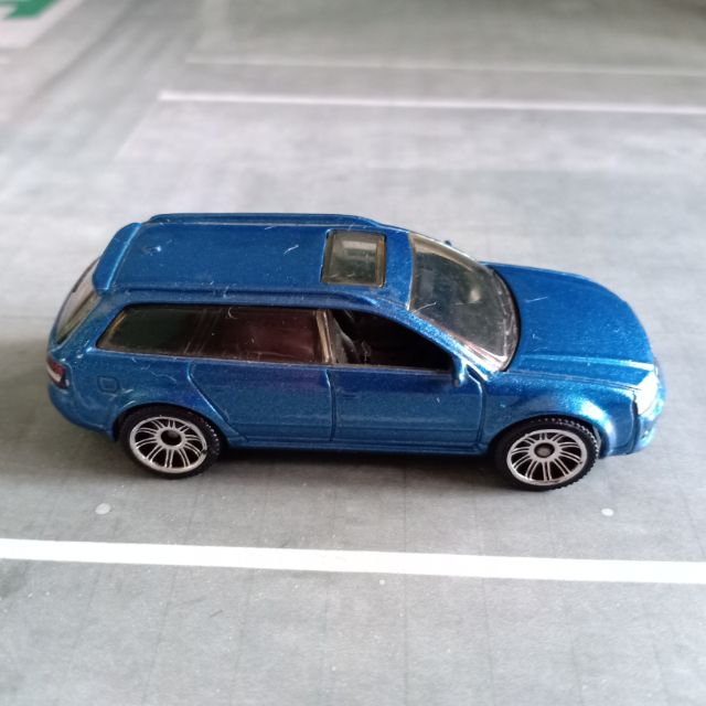 matchbox audi rs6 avant